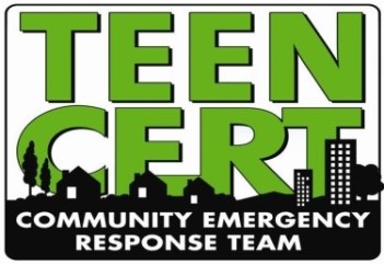 Teen CERT Logo