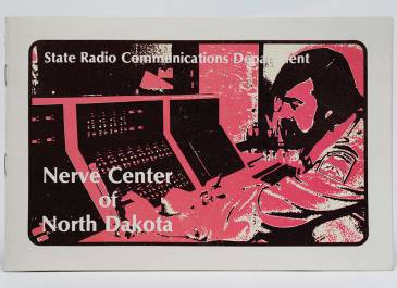 State Radio Communications booklet (date unknown)