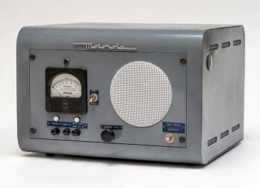 Motorola dispatch equipment (date unknown)