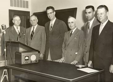 State officials (date unknown)
