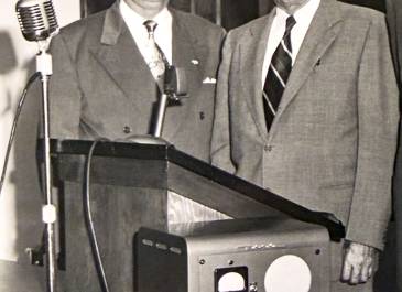 State officials (date unknown)