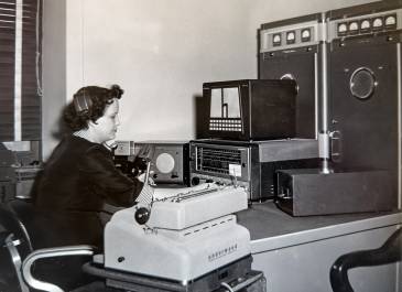 Early State Radio dispatch