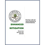 Draft Enhanced Mitigation Plan, 2024-2029