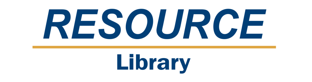 Resource Library