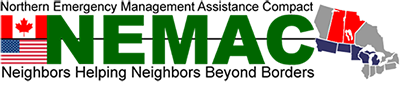 Logo - Northern Emergency Management Assistance Compact