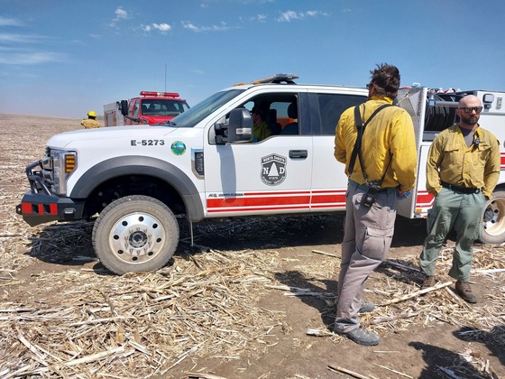 Goodrich Rural Fire Department