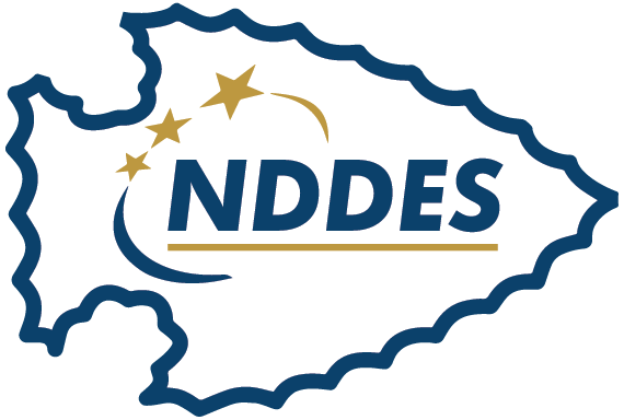 NDDES Arrowhead Logo